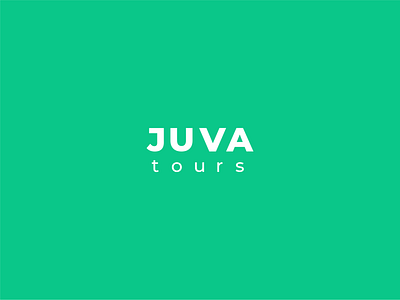 Juva_Tours adobe illustrator brandidentity branding color palette creative graphicdesign logodesign logotype stationery design
