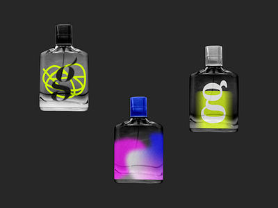 experimental perfume