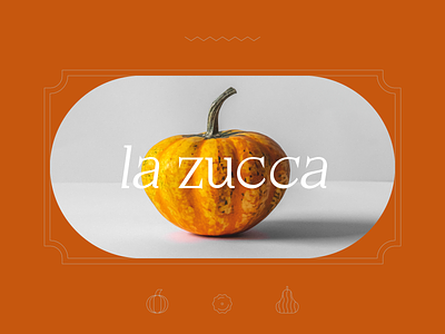 la zucca adobe illustrator colors creative design graphicdesign mood visualgraphics