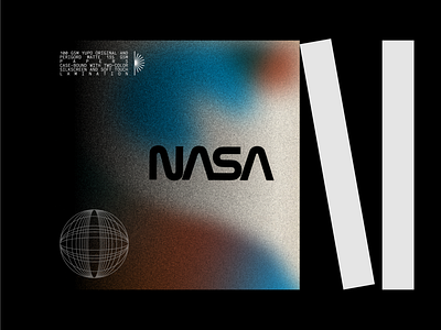 NASA poster