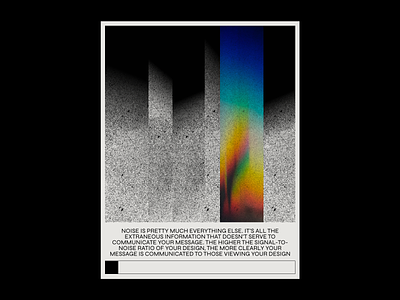 noise creative design effects figma gradient mood noise posterdesign