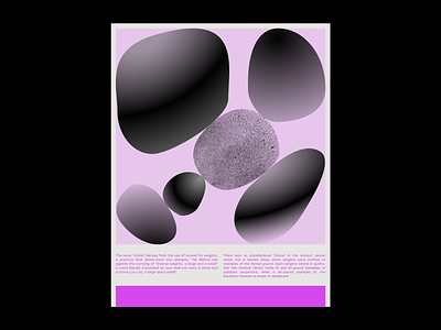 stone colors creative design figma gradient graphicdesign mood typography