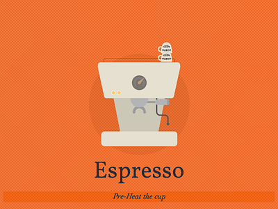 Espresso perfect shot 2d animation coffee espresso html5 recipe