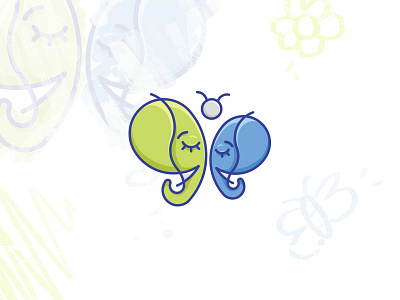 Logo design for pediatric clinic