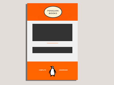 Penguin Book Cover