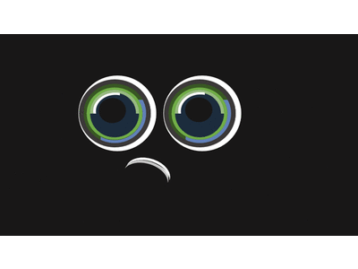 Here are some eyes.. 2018 animation app art design emotion illustration logo new red ui