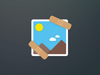Gallery Doctor app Icon (Android) android app gallery icon