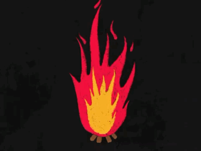Bonfire bonfire fire