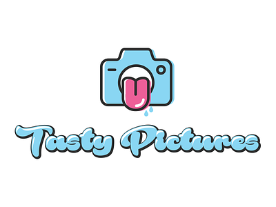 Tasty Pictures cam food logo pictures tasty