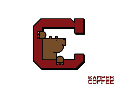 Camper Coffee Logo