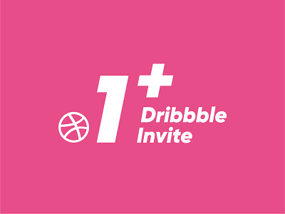 +1 dribbble invite