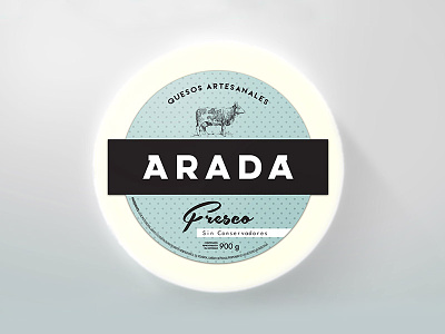 Arada, Artisanal Cheese