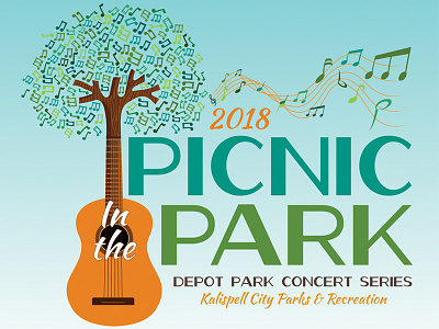 Picnic in the Park Logo