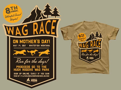 Wag Race