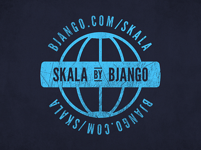 Skala t-shirt for WWDC 2013 bjango distressed scratchy shirt skala t shirt tshirt