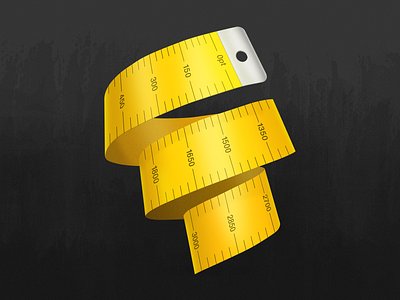 EasyRes app icon icon mac measuring tape os x resolution tape