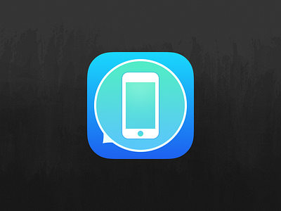 New iMore app icon app icon imore ios ios 7 ipad iphone