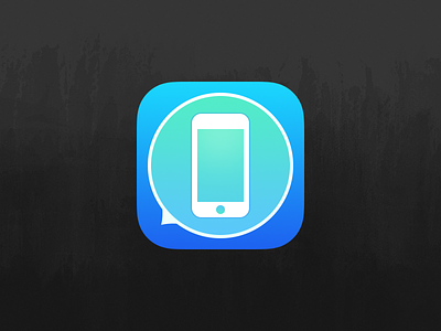 New iMore app icon