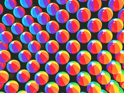 Skala wave [GIF] anim animation ball beach ball gif spectrum