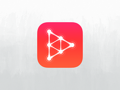Control for iOS icon app icon ios ios7 ipad iphone ir network play tv