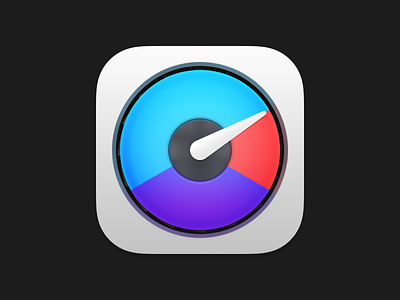 iStat Menus 6 app icon for macOS Big Sur app big sur icon mac macos
