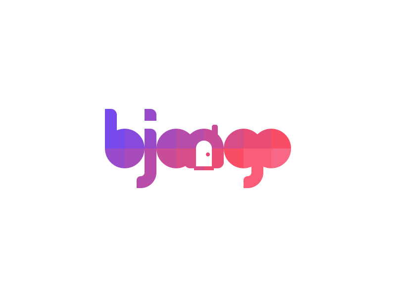 Bjango logo animation animation css logo svg web website