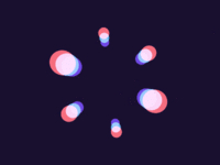 Intergalactic spinner