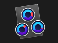 iStat Mini app icon