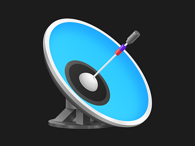 iStat for Mac app icon app cpu icon istat mac macos memory os x server stats