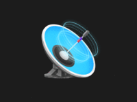 iStat connecting animation