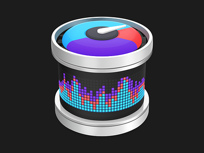 iStat Server for Mac app icon app cpu icon istat mac macos memory os x server stats