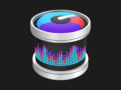 iStat Server for Mac app icon