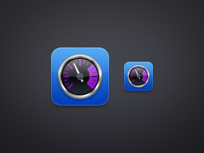 iStat for iPhone: Retina display icon