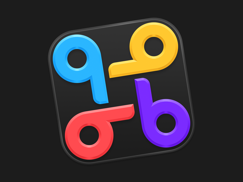 Bjango Status app icon macos mac icon app