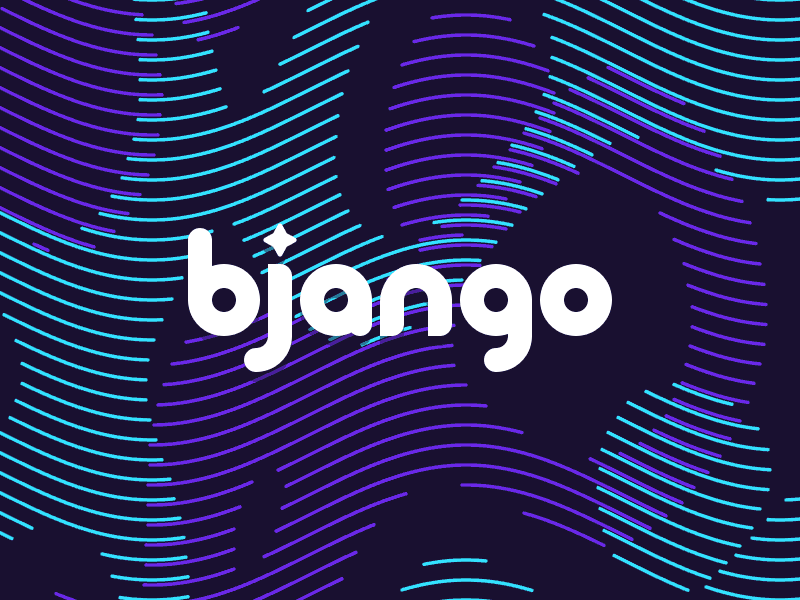 Updated Bjango logo animation logo processing