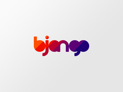 New Bjango website logo ios ipad iphone logo website