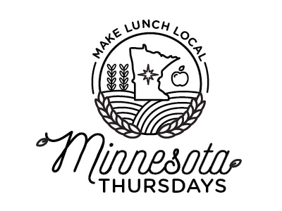 MN Thursdays linework local minnesota