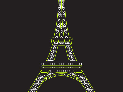 Travel Type eiffel tower paris