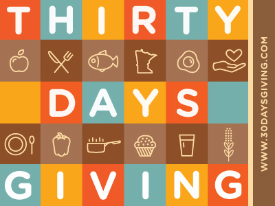 30 Days of Giving