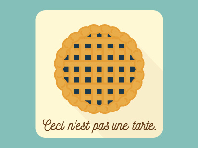 Magritte Pie