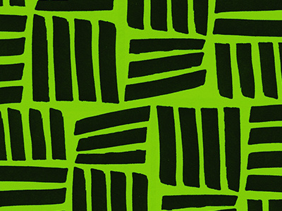 Green Pattern green lines pattern
