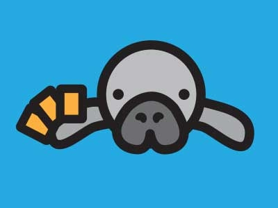 Manatee Icon