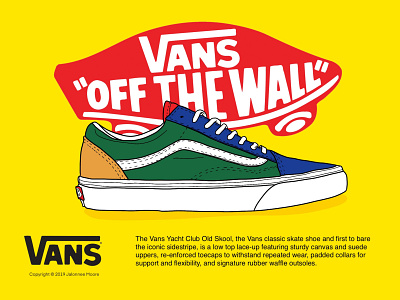 Vans Yacht Club Old Skool