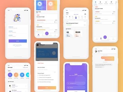 Task Management App