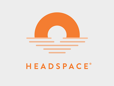 Final Headspace Logo Redesign