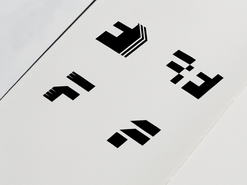 Form Generator Logo Design Ideas by Newton Llorente on ...
