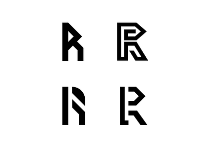 R Visualizations Logo Concepts