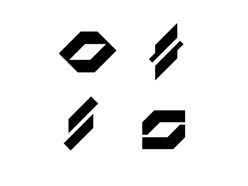 vfx letters vector logo design - Stock Illustration [86250177] - PIXTA