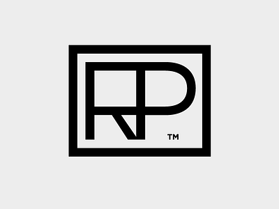 Retro Prints Logomark