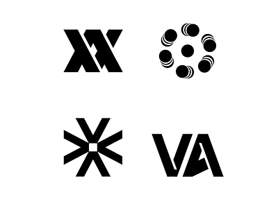 Vector Analytics Logo Ideas